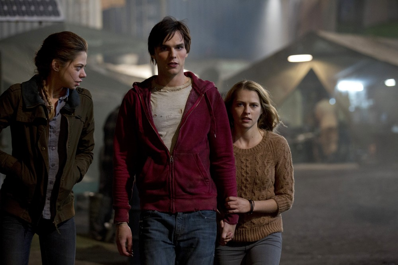 Illustration for article titled Warm Bodies Promo Images